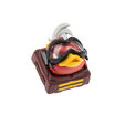 Ducky x Hotkeys Ducky League Rocket image number null