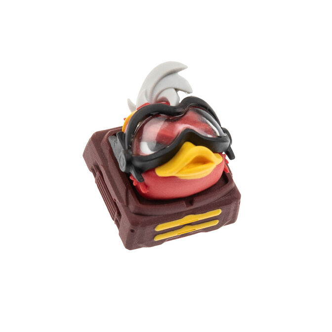 Ducky x Hotkeys Ducky League Rocket image number 0