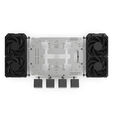 Streacom BC1 Seitenmontage-Schienen-Kit image number null
