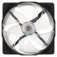 Noiseblocker NB-eLoop X B12-P ARGB, PWM - 120mm, black, bulk image number null