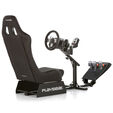 Playseat Evolution Racing Stuhl, Alcantara - schwarz image number null