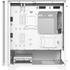 Montech AIR 100 LITE PC Case, Mid Tower, Micro-ATX, Tempered Glass - white image number null