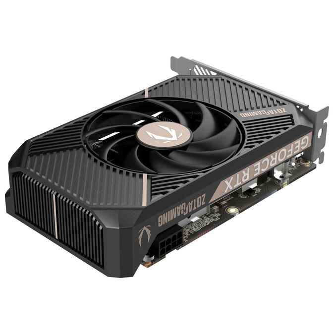 ZOTAC GAMING GeForce RTX 5060 Solo, 8192 MB GDDR7 image number 4