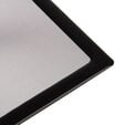 Demciflex Staubfilter f&uuml;r XSPC EX 280 - schwarz/schwarz image number null
