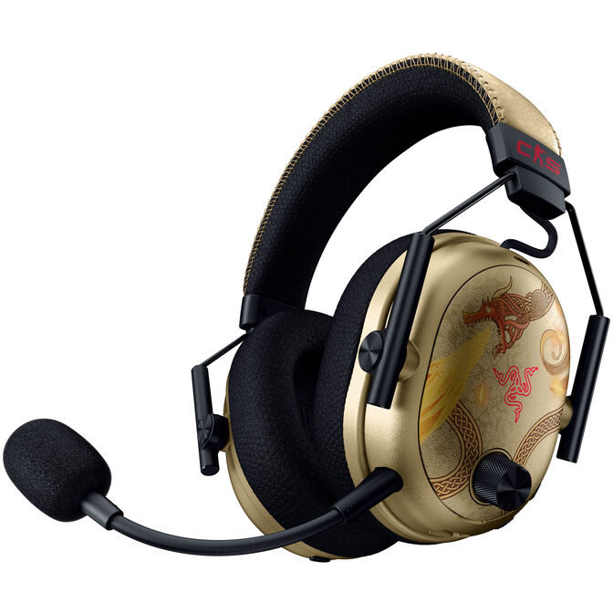 Razer Blackshark V3 Pro Gaming Headset - Counter-Strike 2 Edition image number 1
