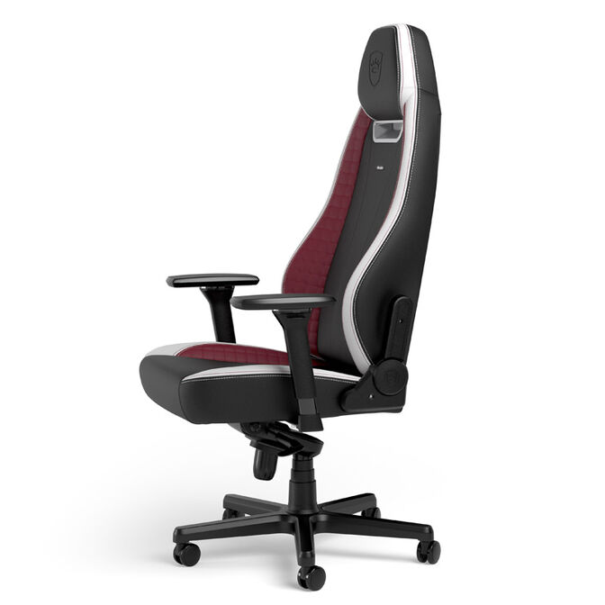 noblechairs LEGEND Gaming Chair - black/white/red image number 5