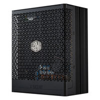 Cooler Master X Silent Edge 80 PLUS Platinum Power Supply, ATX 3.1, PCIe 5.1 - 850 watts,