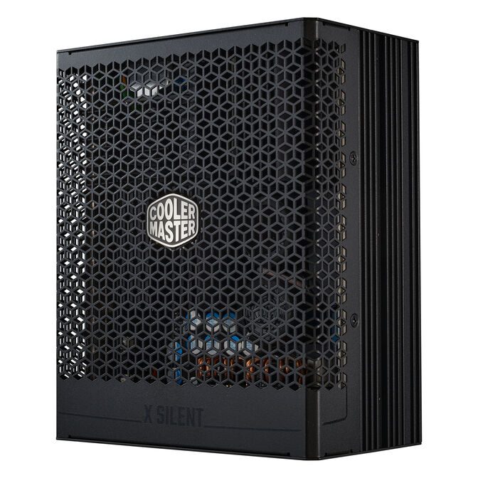 Cooler Master X Silent Edge 80 PLUS Platinum Netzteil, ATX 3.1, PCIe 5.1 - 850 Watt, image number 0