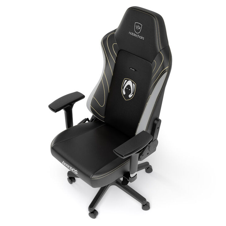 noblechairs HERO Gaming Stuhl - Team Heretics Edition image number 8