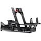 Next Level Racing F-GT Elite Aluminium Simulator Cockpit - Front and Side Mount Edition