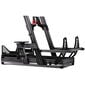 Next Level Racing F-GT Elite Aluminium Simulator Cockpit - Front and Side Mount Edition