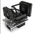 Streacom BC1 Mini V2 Benchtable - silber image number null