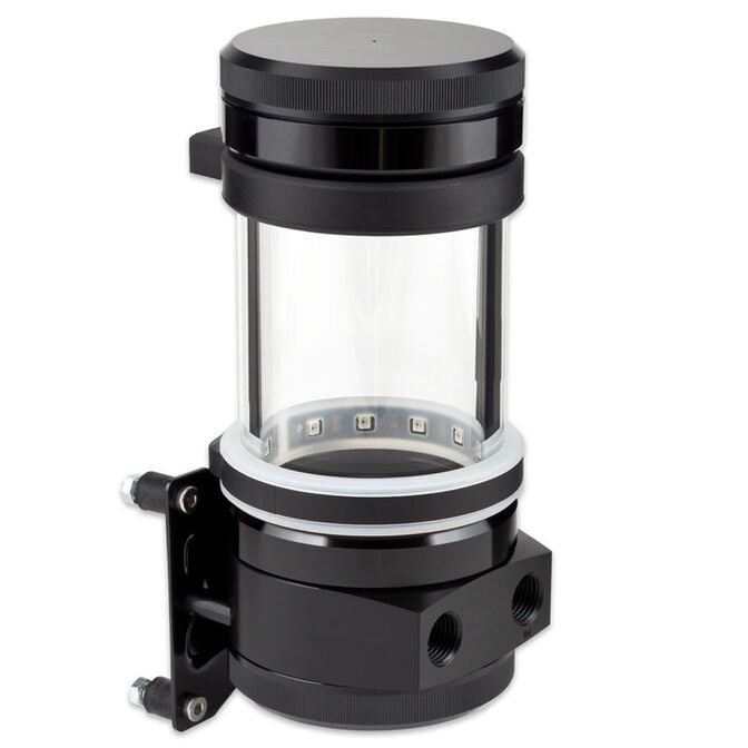 aqua computer ULTITUBE D5 100 PRO Ausgleichsbeh&auml;lter f&uuml;r D5-Pumpen image number 0