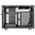 Kolink Rocket Heavy Mini-ITX Case - Gunmetal Grey + Alpenföhn Gletscherwasser 240 High Speed Bundle image number null