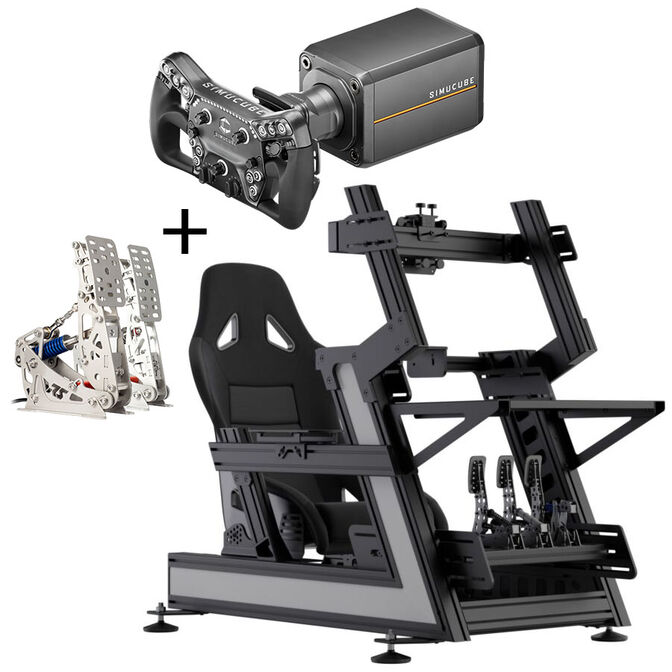 Simracing Bundle Gold image number 0