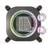 Corsair Hydro X Series XC7 RGB Elite CPU Wasserblock LGA 1700, AM4 / AM5 - schwarz image number null