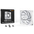 be quiet! Lüfter Pure Wings 3 PWM - 120 mm, High Speed White image number null