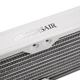 Corsair Hydro X Series XR5 240mm Water Cooling Radiator - wei&szlig; image number null