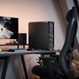 Fractal Design Meshify 3 Solid PC-Geh&auml;use, Midi-Tower, E-ATX - schwarz image number null