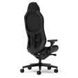 Fractal Design Refine Alcantara Gaming Chair - black image number null