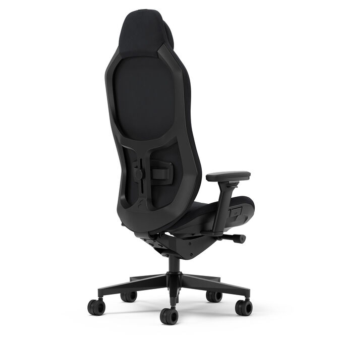 Fractal Design Refine Alcantara Gaming Chair - black image number 6