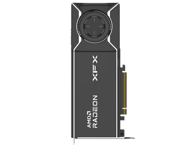 XFX Radeon AI PRO R9700 Graphics Card, 32GB GDDR6 image number 2
