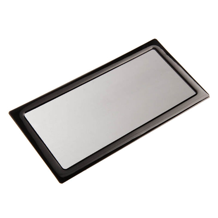 Demciflex Staubfilter für 240mm Radiatoren - schwarz/schwarz image number 0