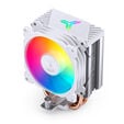 Jonsbo CR-1400ECPU-K&uuml;hler, 92mm, ARGB - wei&szlig; image number null