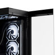 TRYX LUCA L70 PC-Geh&auml;use, Midi-Tower, E-ATX, Tempered Glass - schwarz image number null