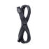 CableMod Universal Pro ModMesh 16-Pin to 16-Pin Cable, Sleeved, StealthSense - carbon, 60 cm image number null