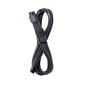 CableMod Universal Pro ModMesh 16-Pin to 16-Pin Cable, Sleeved, StealthSense - carbon, 60 cm