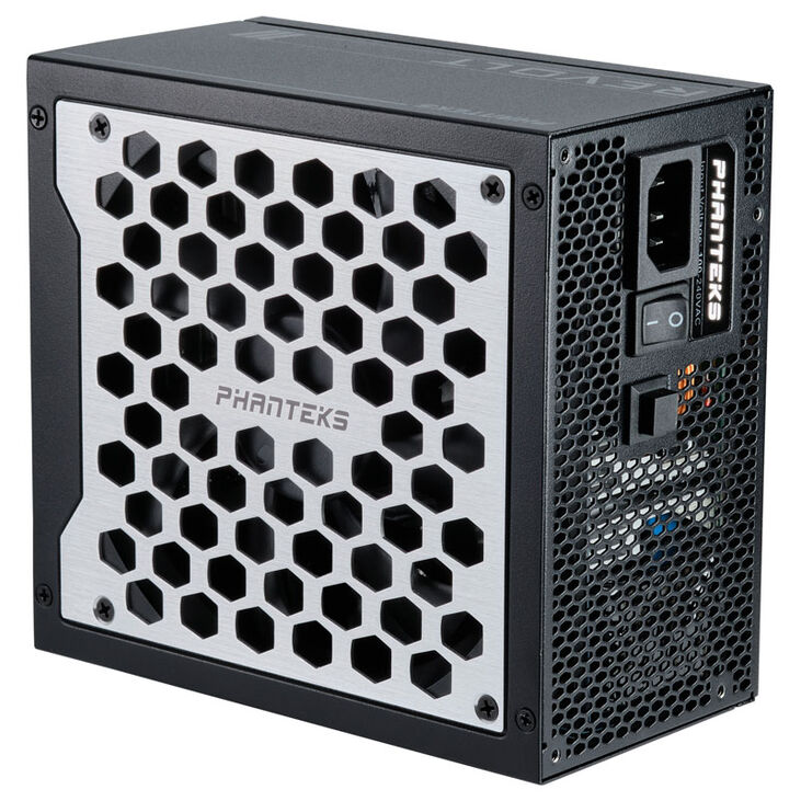 Phanteks Revolt 1200W Platinum Bundle, Netzteil mit Cable Kit - schwarz image number 2