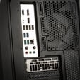 King Mod Systems ASUS Gaming-PC BF5060Ti, AMD Ryzen 5 7500F - Fertig-PC mit Windows image number null