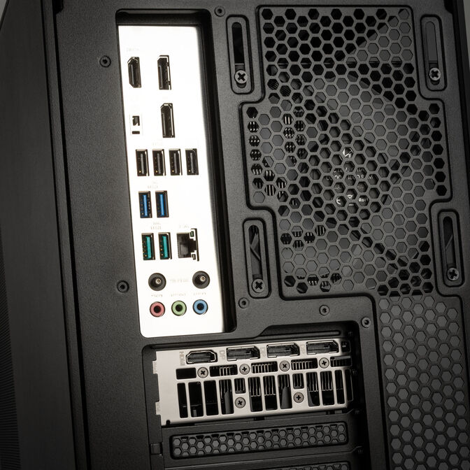 King Mod Systems ASUS Gaming-PC BF5060Ti, AMD Ryzen 5 7500F - Fertig-PC mit Windows image number 8