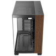 Antec C8 case, Full Tower, ATX, Tempered Glass -schwarz image number null