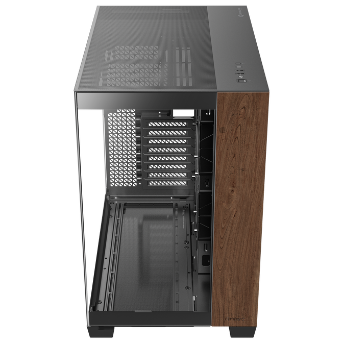 Antec C8 case, Full Tower, ATX, Tempered Glass -schwarz image number 15