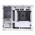 Jonsbo D32 PRO PC Case + TRYX PANORAMA SE Complete Water Cooling, ARGB - 240mm, White image number null