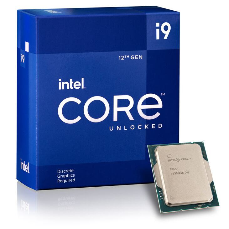 Intel Core i9-12900KF 3,20 GHz (Alder Lake-S) Sockel 1700 - boxed image number 0