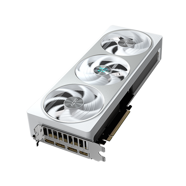 GIGABYTE GeForce RTX 5070 Aero OC 12G, 12288 MB GDDR7 image number 6