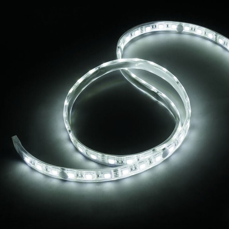 Lamptron FlexLight Multi RGB-LED-Strip mit Infrarot-Remote - 3m image number 2