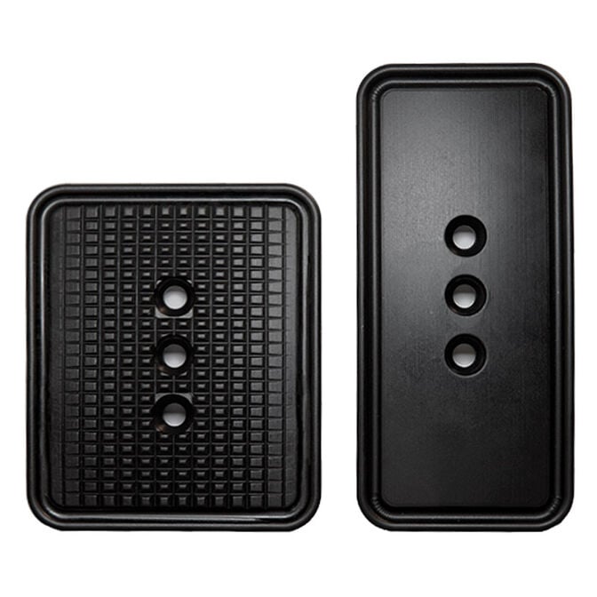 Asetek SimSports Forte Pedal Face Plates image number 0