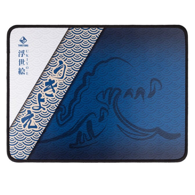 Traitors UKIYO-E Speed Mouse Pad image number 1