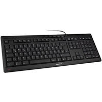 Cherry Stream Keyboard 2019 Keyboard - black