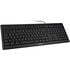 Cherry Stream Keyboard 2019 Tastatur - schwarz image number null