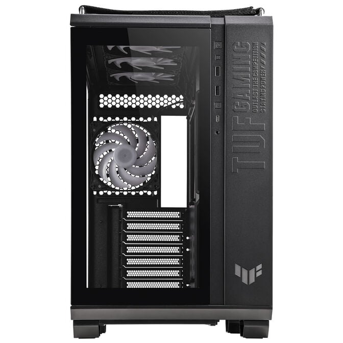 ASUS TUF Gaming GT502 Plus TG Geh&auml;use - schwarz image number 1