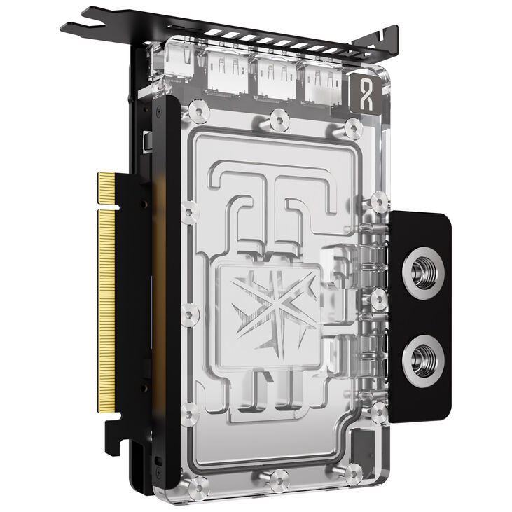 INNO3D GeForce RTX 5080 iChill Frostbite, 16384 MB GDDR7 image number 8