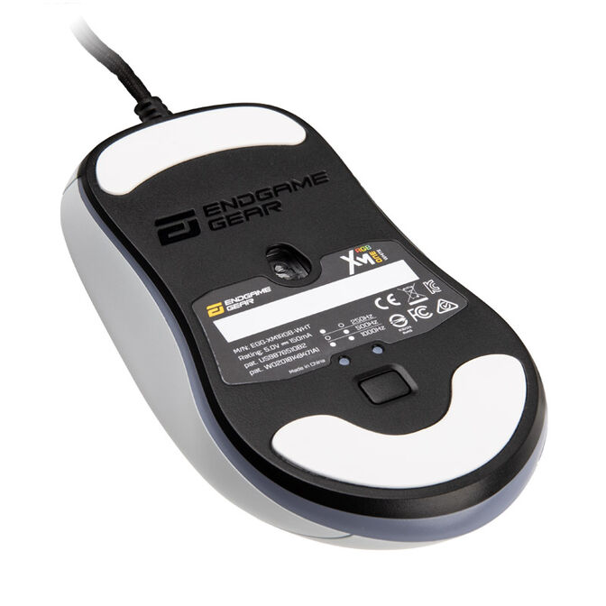 Endgame Gear XM1 RGB Gaming Mouse - white image number 5