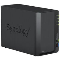 Synology DiskStation DS223 NAS Server, 2GB RAM, 1x Gb LAN - 2-Bay