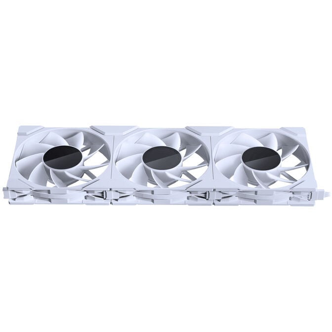 PHANTEKS NV Series NV5 MK2 ATX Case, Tempered Glass, DRGB - Matte White + 3 Pack M25 Gen2 PWM D-RGB Fans Reverse Blade + 1x Standard Fan - 120mm image number 11