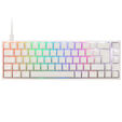 Ducky One 2 SF Gaming Tastatur, MX-Silent-Red, RGB LED - wei&szlig; image number null